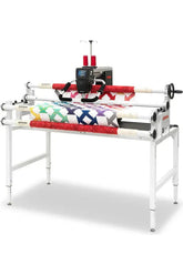Bernina Q-Series: Q16, Longarm Quilting Machine